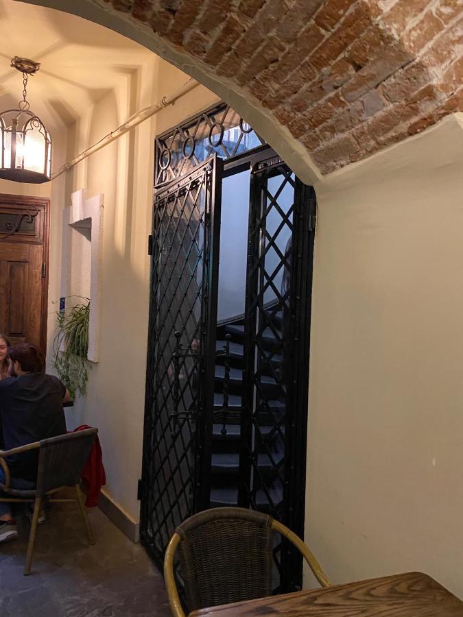 Квартира У Львові На Вулиці Лесі Українки 19 מראה חיצוני תמונה