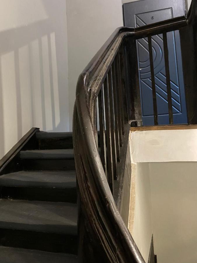 Квартира У Львові На Вулиці Лесі Українки 19 מראה חיצוני תמונה